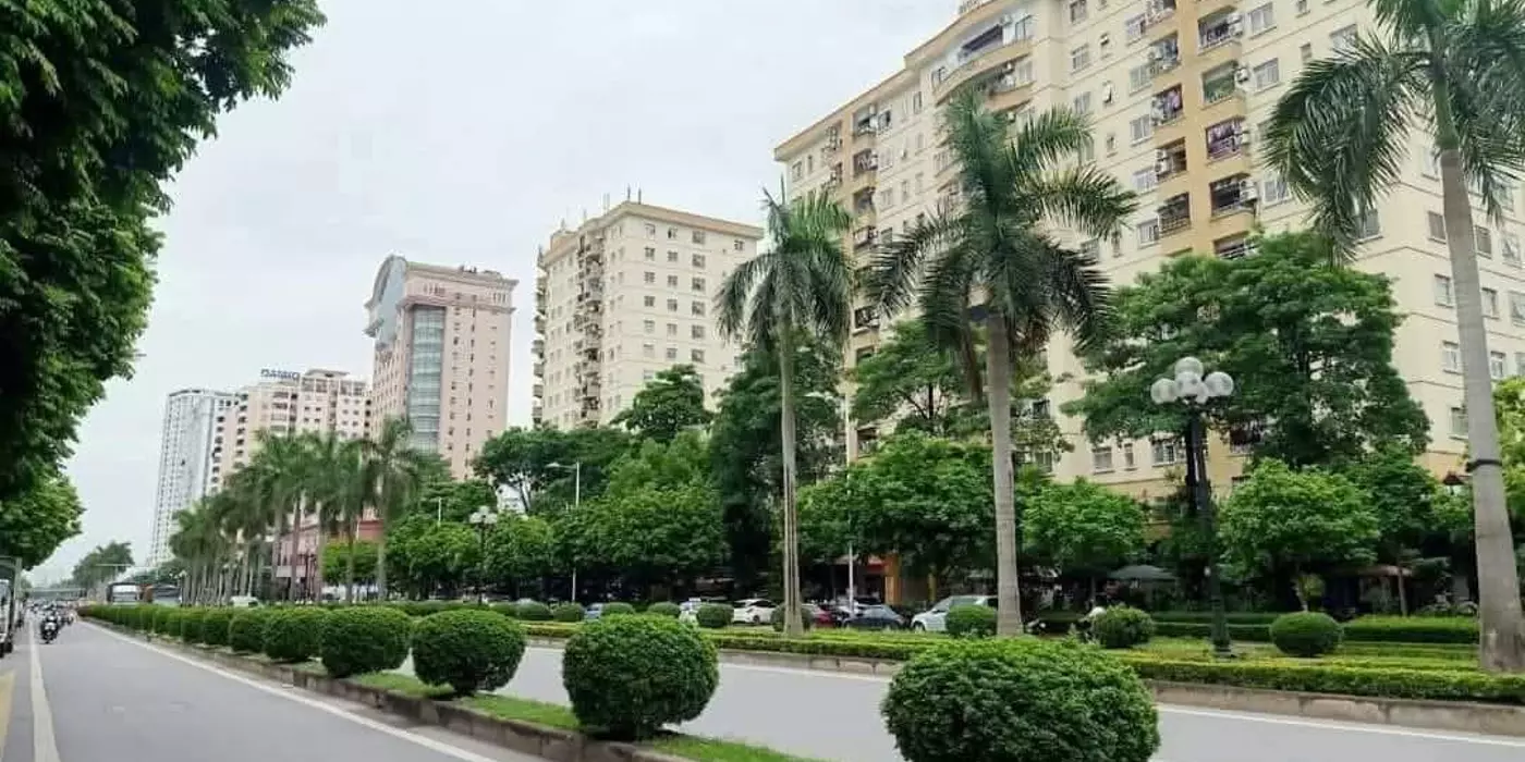 CĂN HỘ 93M2 KĐT MỸ ĐÌNH 2 - LÊ ĐỨC THỌ -  GIÁ 5,4 TỶ 🎉