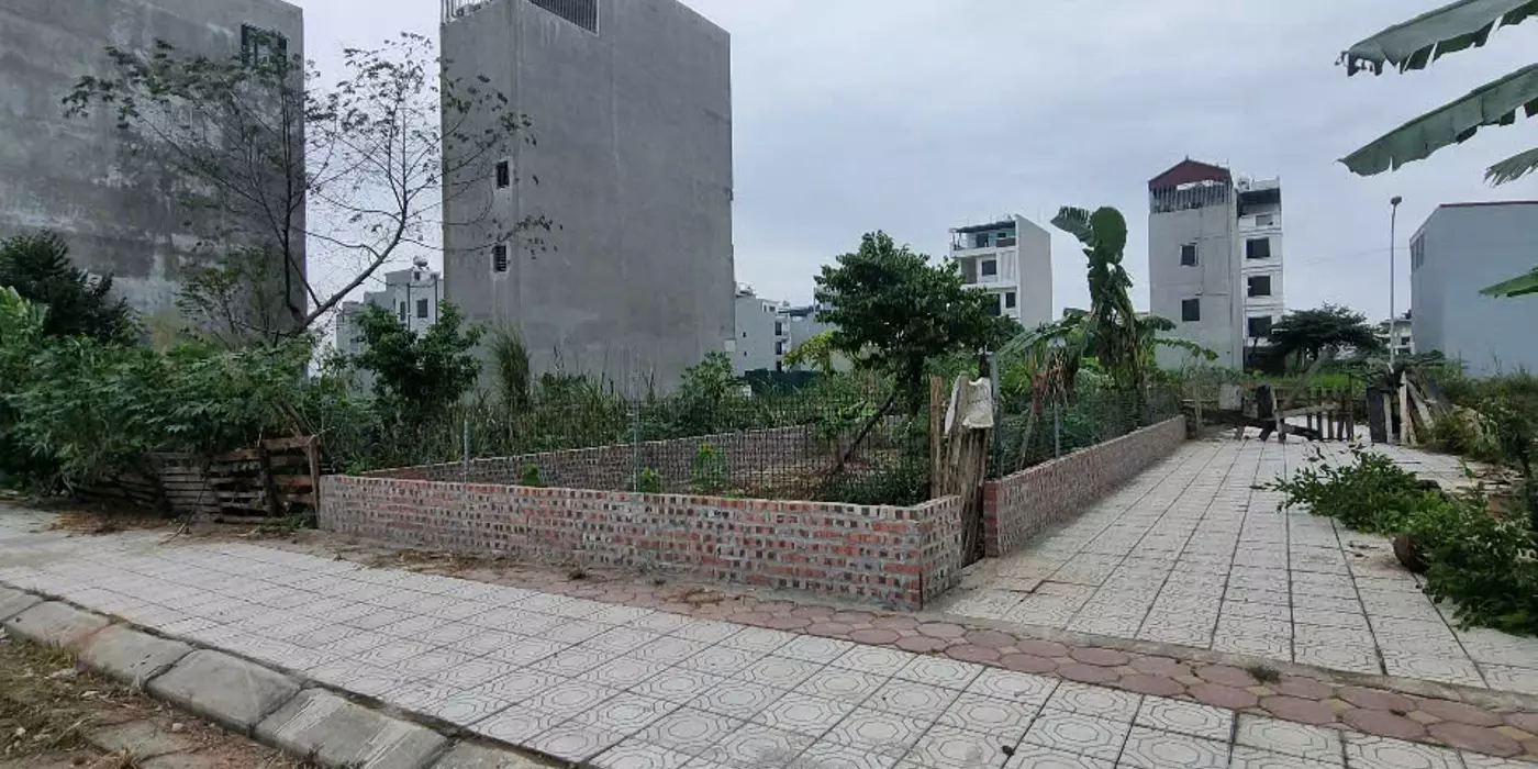 Bán gấp lô đất 75m2 đẹp mặt tiền 6m được xây 7 tầng cạnh Vân Canh Hud, Trịnh Văn Bô
