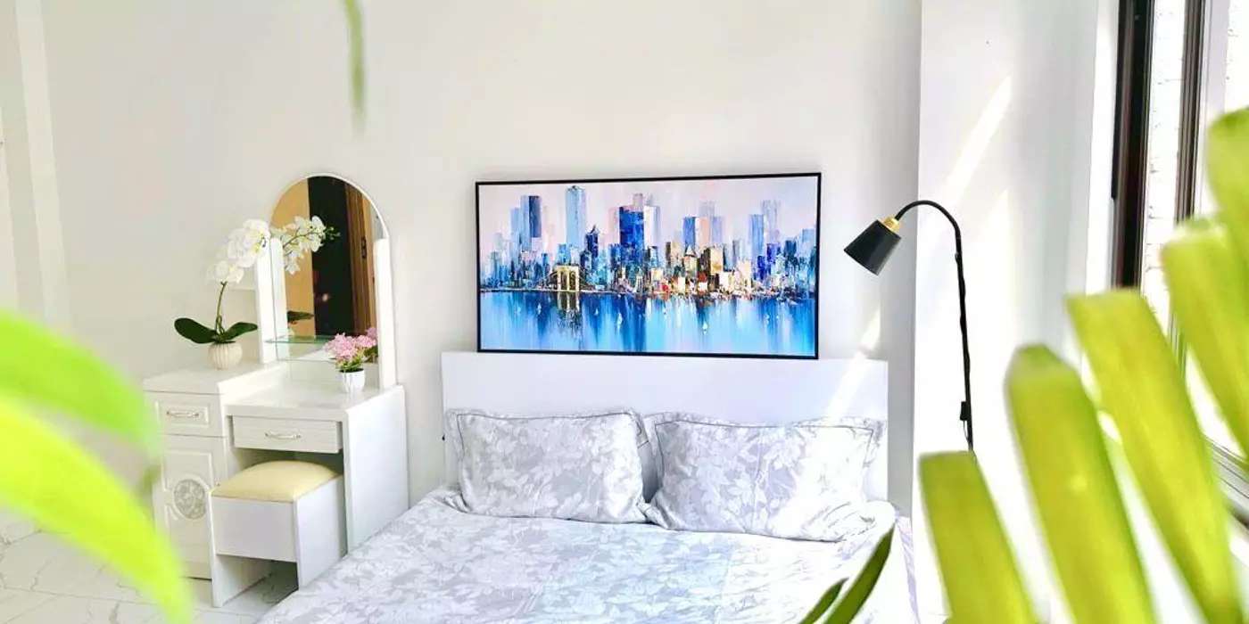TÒA CHDV CẦU GIẤY, 45/50M x 5T THANG MÁY, DÒNG TIỀN 55TR/TH, 11 PHÒNG KK, CHỈ 11.2 TỶ