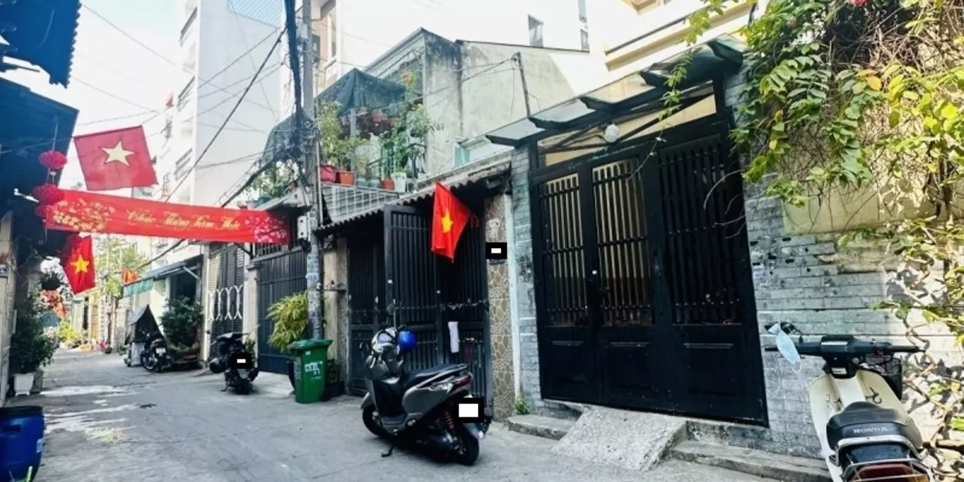Bán nhà DT (4x18)m, Hẻm thông xe tải 6m Đường Lưu Chí Hiếu, Tân Phú