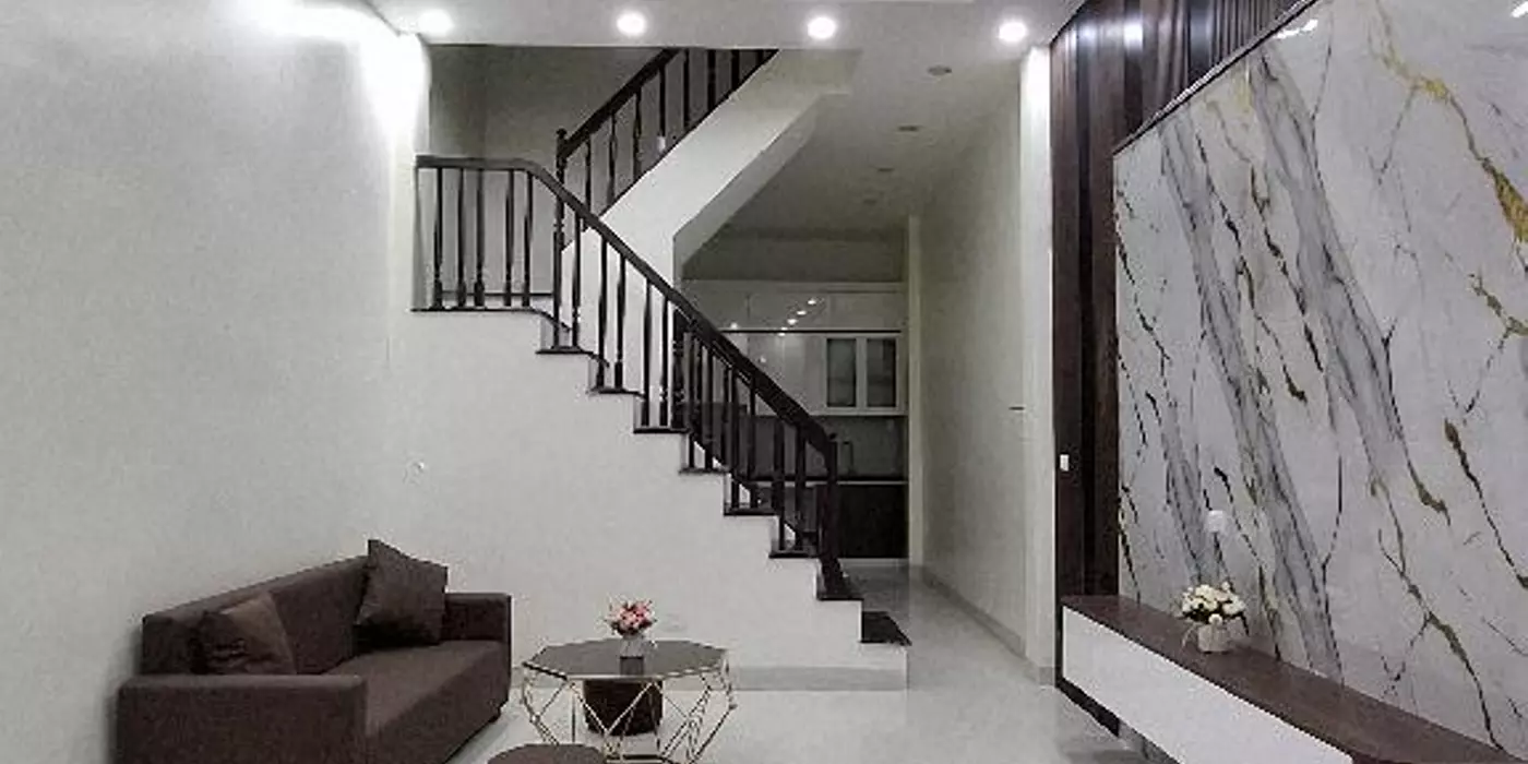 Nhà Phan Đình Giót 5 tỷ 9 - 44m2 nhà đẹp, sổ đỏ đầy đủ