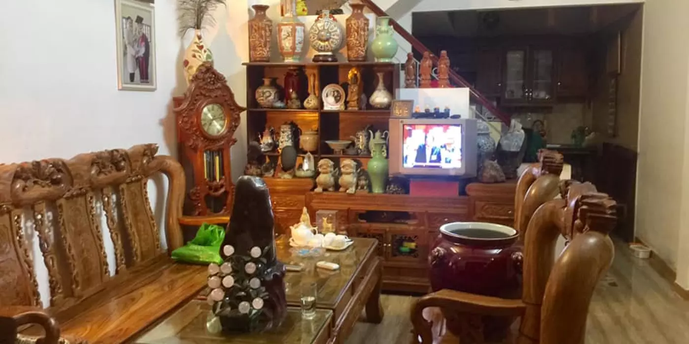 Văn Quán, nhà dân xây kiên cố chắc chắn, thoáng trước sau, view pháo hoa tuyệt đẹp, hơn 7 tỷ.