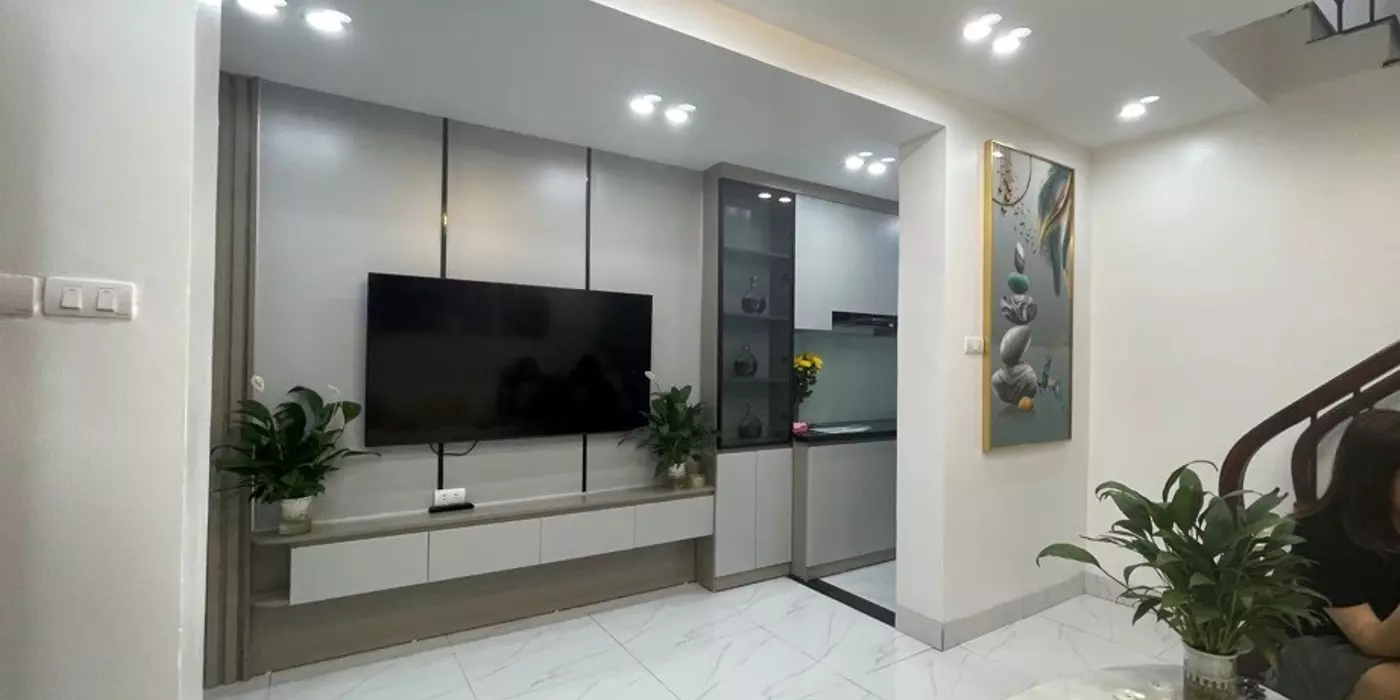 BÁN NHÀ NHỎ XINH, KHƯƠNG TRUNG, THANH XUÂN, NGÕ BA GÁC GẦN Ô TÔ, 25M2, 4.8 TỶ