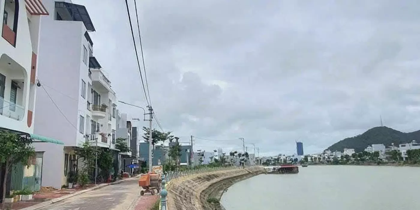 CẦN BÁN LÔ ĐẤT ĐẸP ĐƯỜNG SỐ 3, HÀ THANH, QUY NHƠN – GIÁ TỐT, VIEW SÔNG