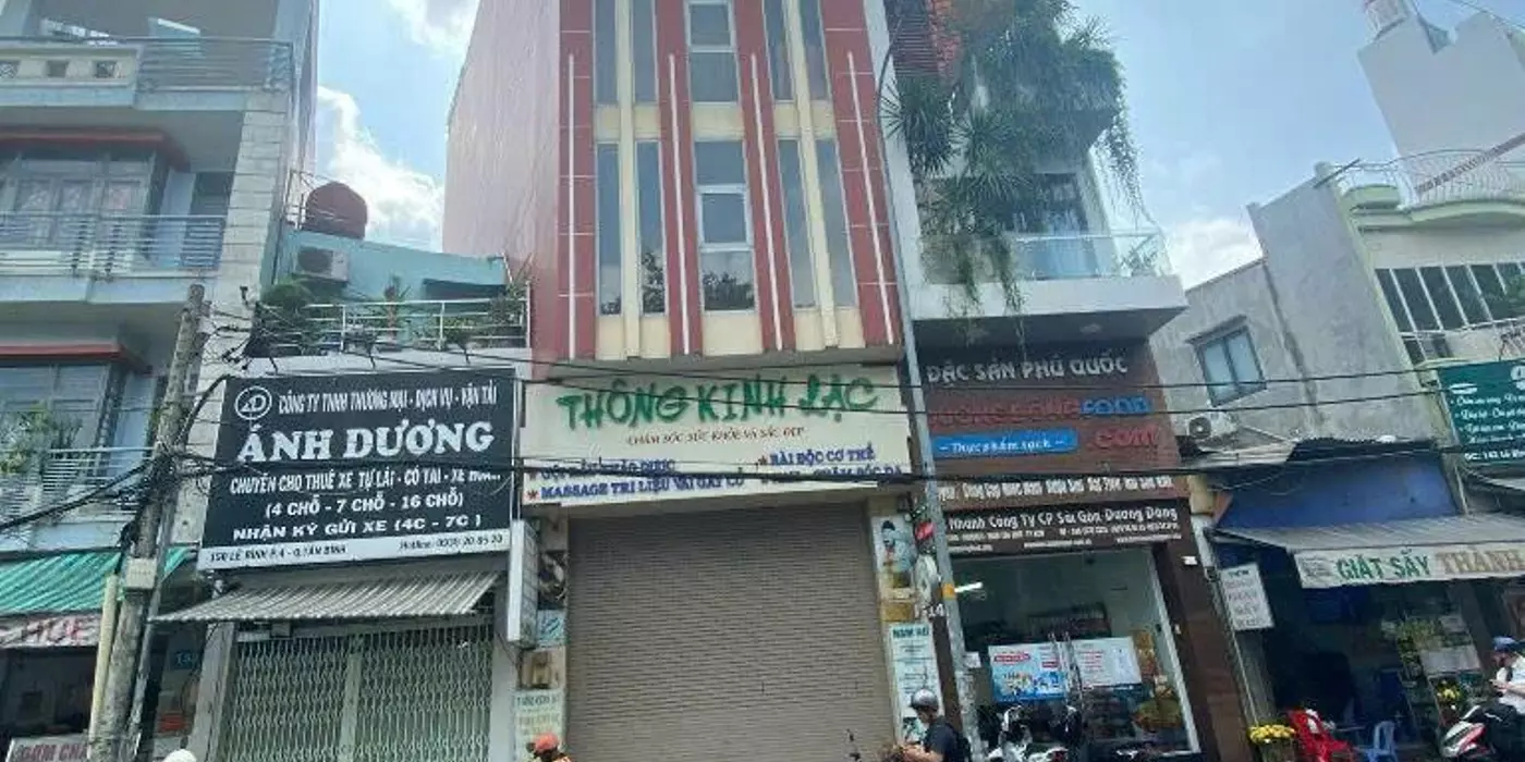 BÁN NHÀ MT LÊ BÌNH, TÂN BÌNH - 77M2, 5 TẦNG, 22.5 TỶ - SỔ HỒNG CHÍNH CHỦ