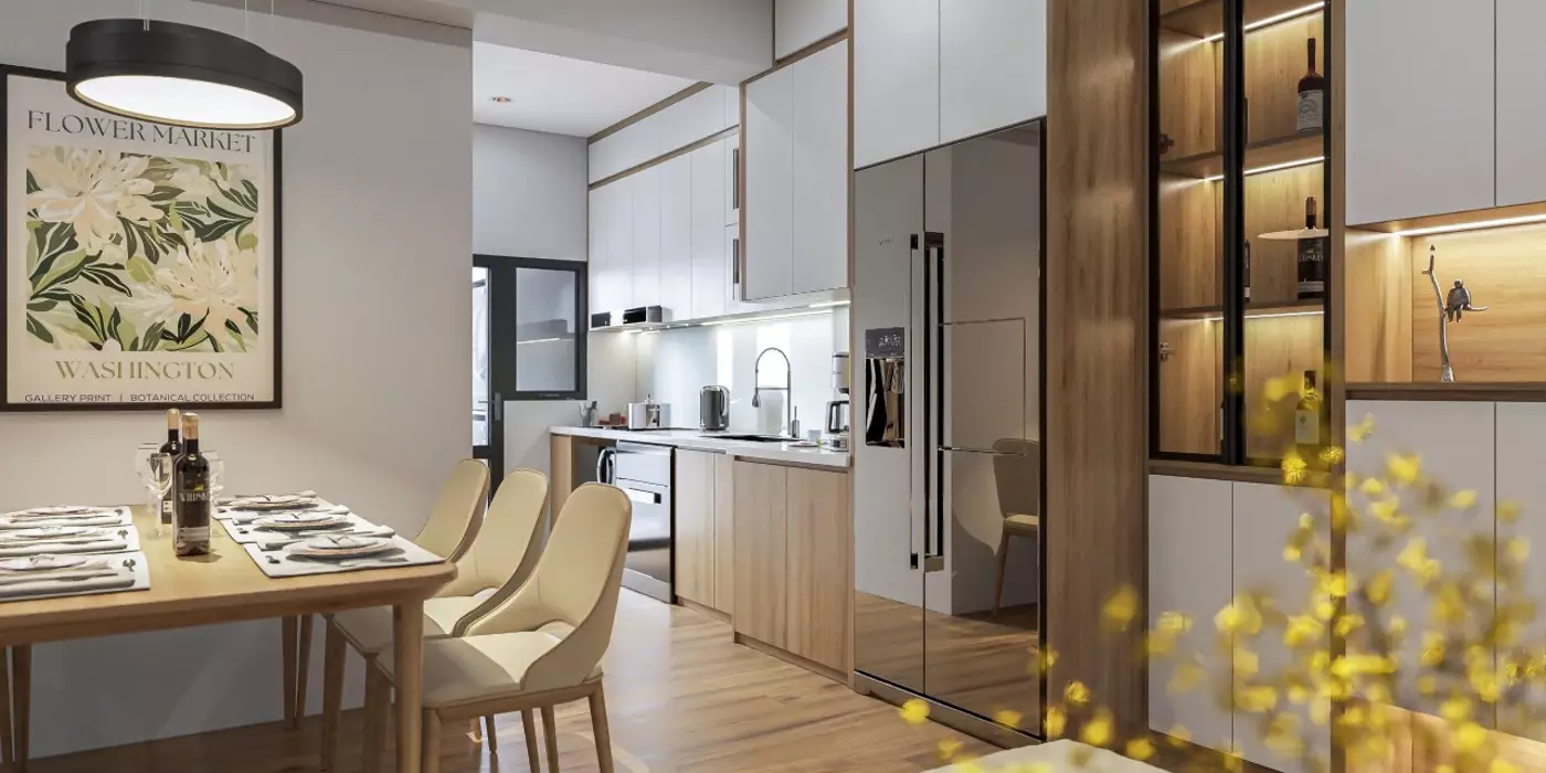 Mua bán căn hộ chung cư tại Hà Nội, giá 2 - 4 tỷ