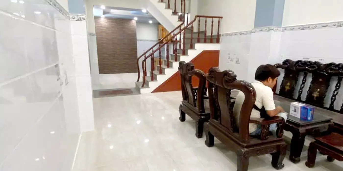 BÁN NHÀ MẶT TIỀN PHƯỚC LONG B Q9 72 M2 DÒNG TIỀN TRÊN 20 TR THÁNG CHỈ 6.9 TỶ TL