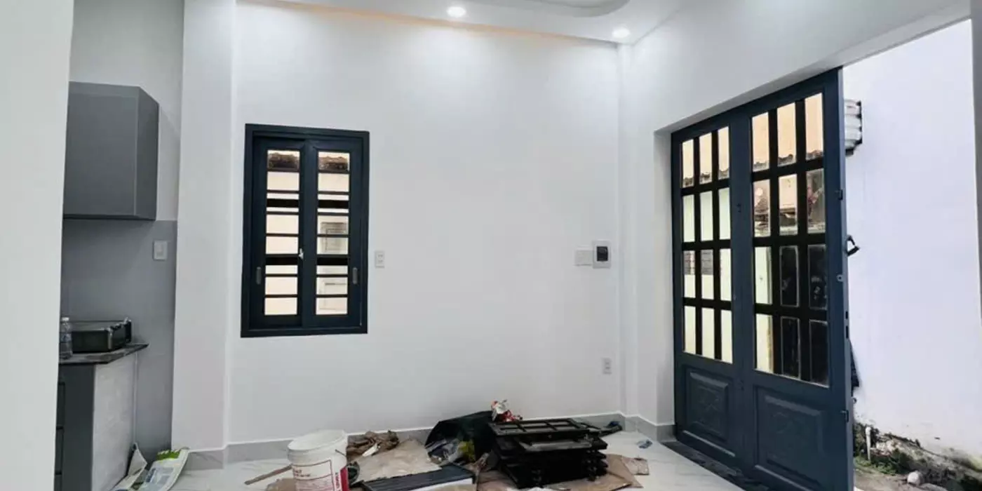 NHÀ MỚI PHƯỜNG HIỆP PHÚ 45m2 - THỦ ĐỨC - CHỈ 2.8 TỶ
