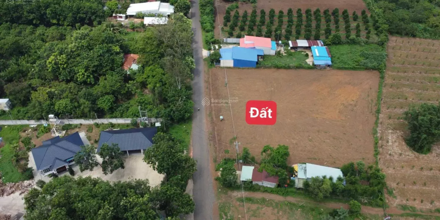 BÁN GẤP MT QL (10X60=607M2) TC 2SHR CẶP KCN, CHỢ TRƯỜNG 1 2 3 CÔNG VIÊN BV ỦY BAN GIÁ RẺ 92TR/MN