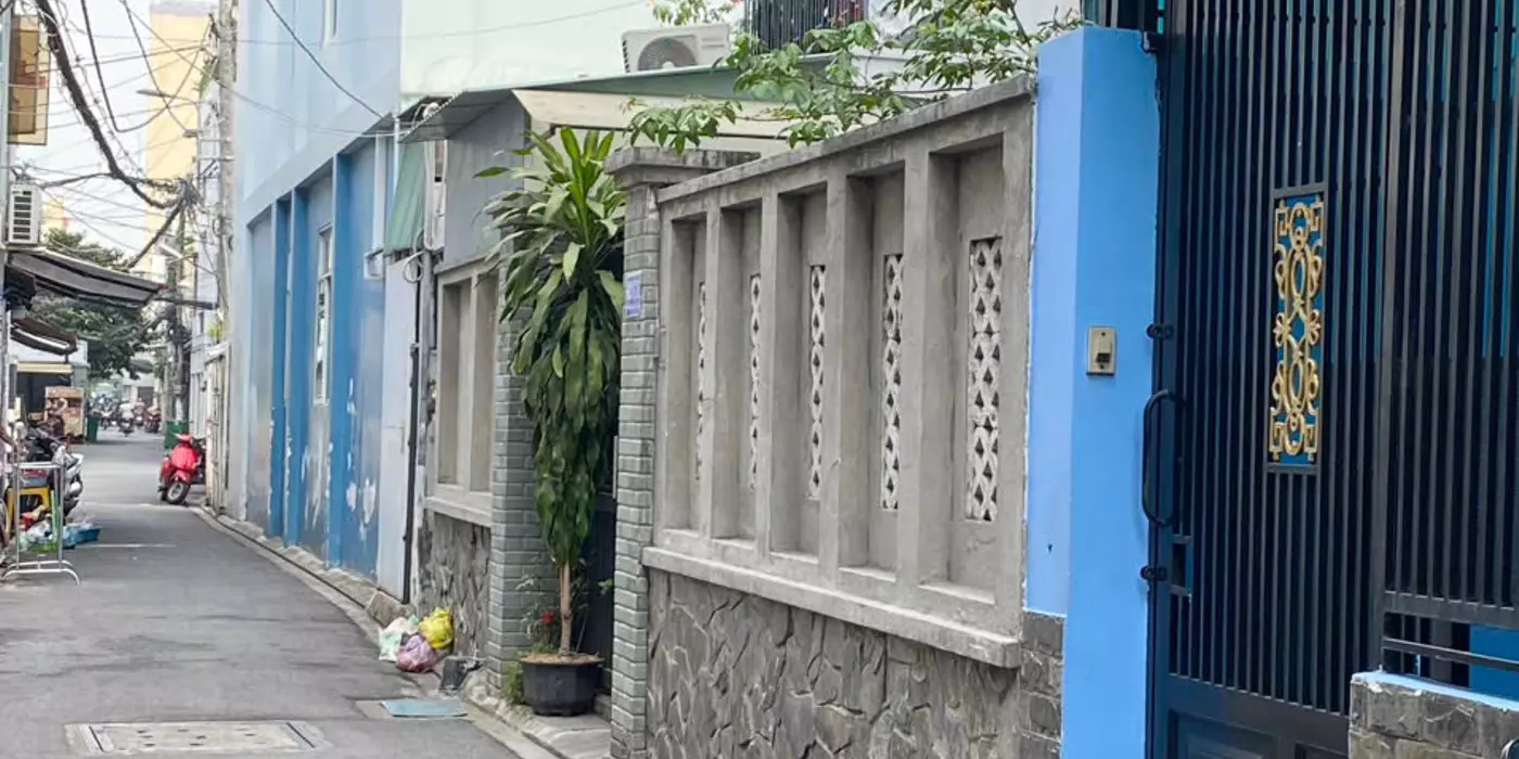 BÁN NHÀ 3 TẦNG, 48M2, NGÕ TRƯƠNG CÔNG ĐỊNH, TÂN BÌNH - GIÁ 6.8 TỶ - CHÍNH CHỦ .