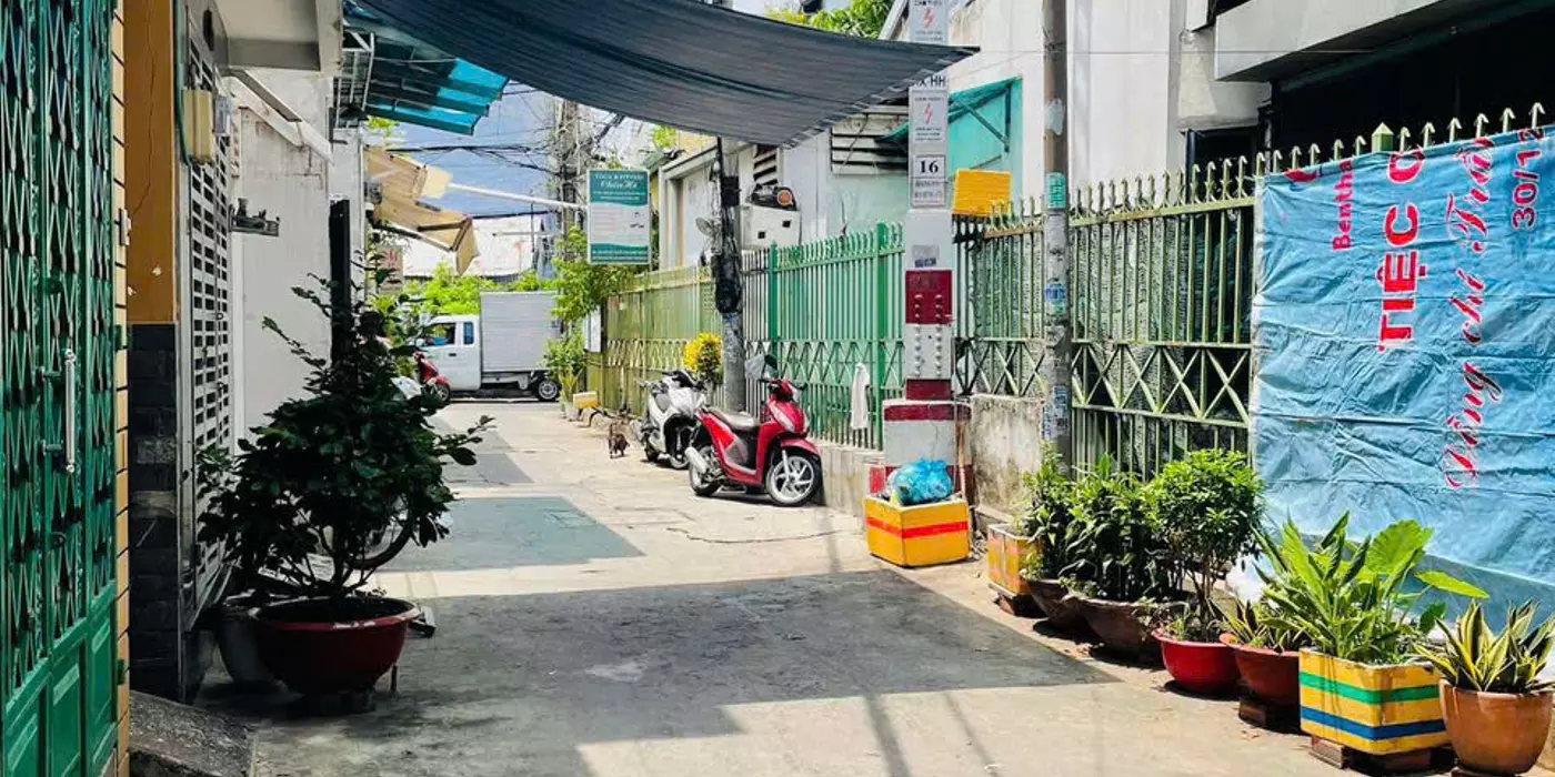 BÁN NHÀ 5 TẦNG, 70M2,  TRƯỜNG SA, P.13, PHÚ NHUẬN - GIÁ 7 TỶ - SỔ ĐỎ CHÍNH CHỦ