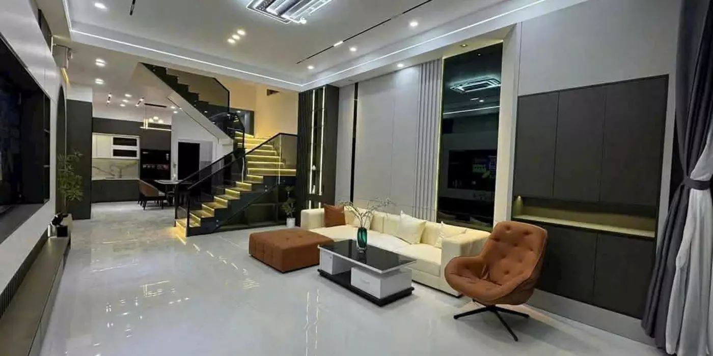 Siêu phẩm nhà đẹp mặt tiền khu vực Hoà Xuân, Q.Cẩm Lệ, TP. Đà Nẵng
