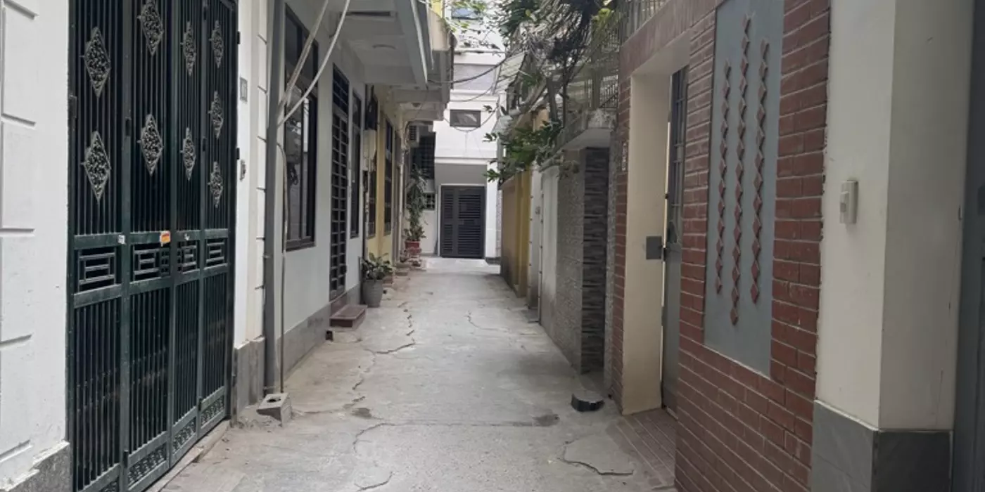 Cầu Giấy, siêu hiếm, 56m2, 6T, 2 mặt ngõ, oto tránh đỗ 10m, 13tỷ699