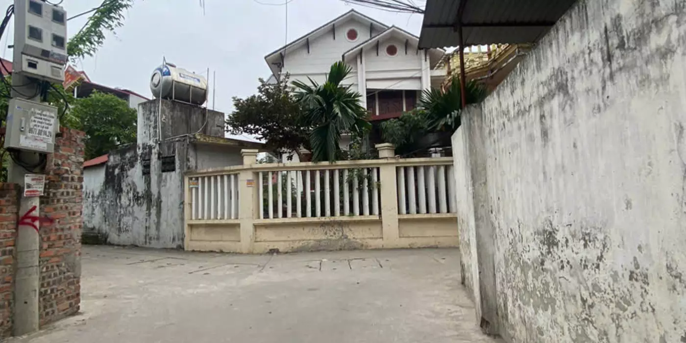 BÁN NHANH 95M ĐẤT ĐẠI MẠCH, ĐÔNG ANH, HÀ NỘI. ĐƯỜNG THÔNG Ô TÔ. TIỆN ÍCH BẠT NGÀN, GẦN CẦU THƯỢNG