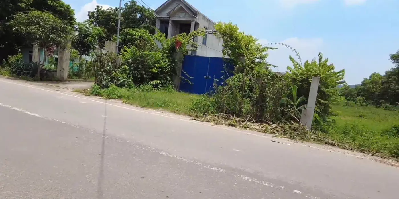 BÁN GẤP 457M ĐẤT BẮC SƠN, SÓC SƠN. MẶT TRỤC LIÊN XÃ, TRẢI NHỰA XE CONTAINER TRÁNH. GIÁ CHỈ 3,8 TỶ.