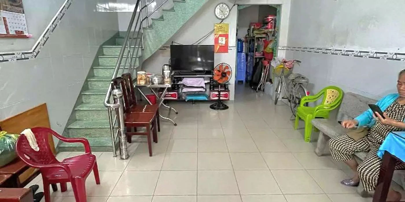 GẦN AEON TÂN PHÚ, HẺM 5M THÔNG TÂN KỲ TÂN QUÝ, 48M2, 2 TẦNG 2PN GIÁ HƠN 4 TỶ