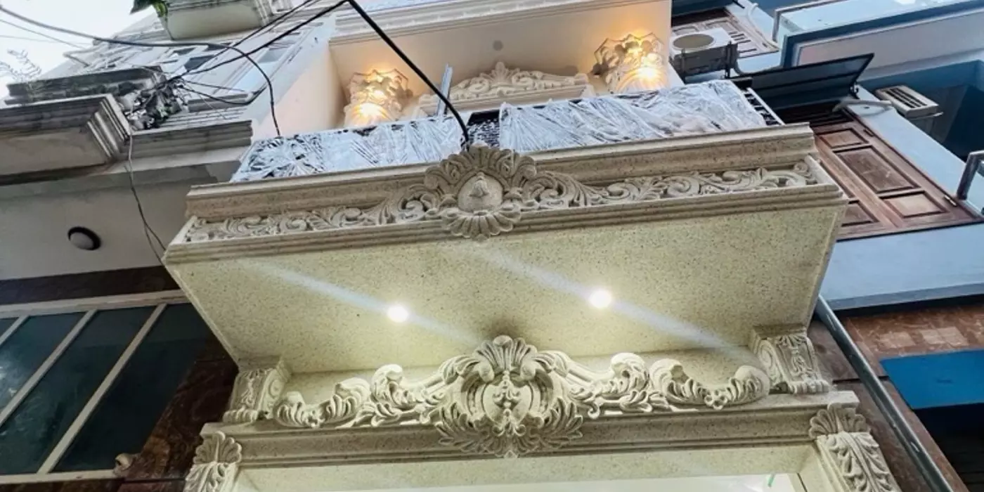 CHỈ NHỈNH 8 TỶ - SỞ HỮU NGAY NHÀ ĐẸP ĐÓN TẾT KHU PHÂN LÔ DÂN TRÍ CAO, 6 TẦNG 40m2 THANG MÁY, Ô TÔ