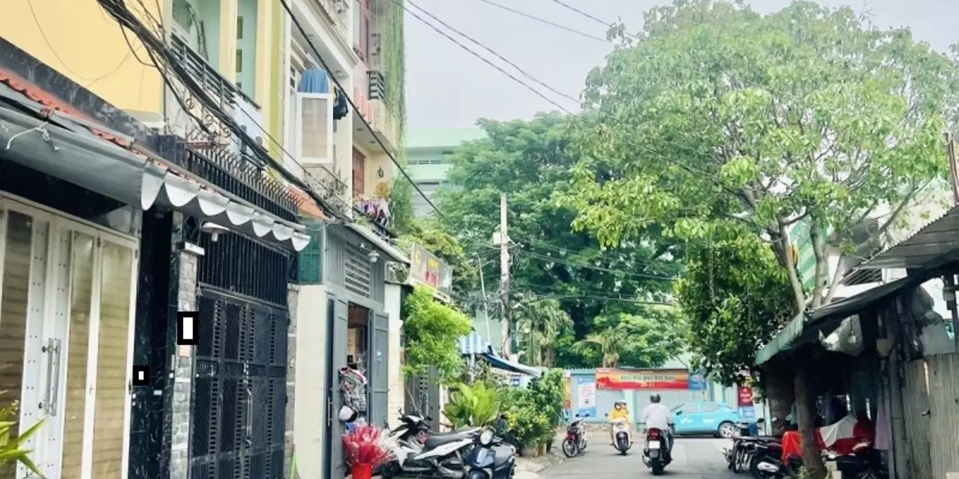Bán nhà (4x13)m, Hẻm xe tải 10m Đường Phú Thọ Hòa, Q. Tân Phú