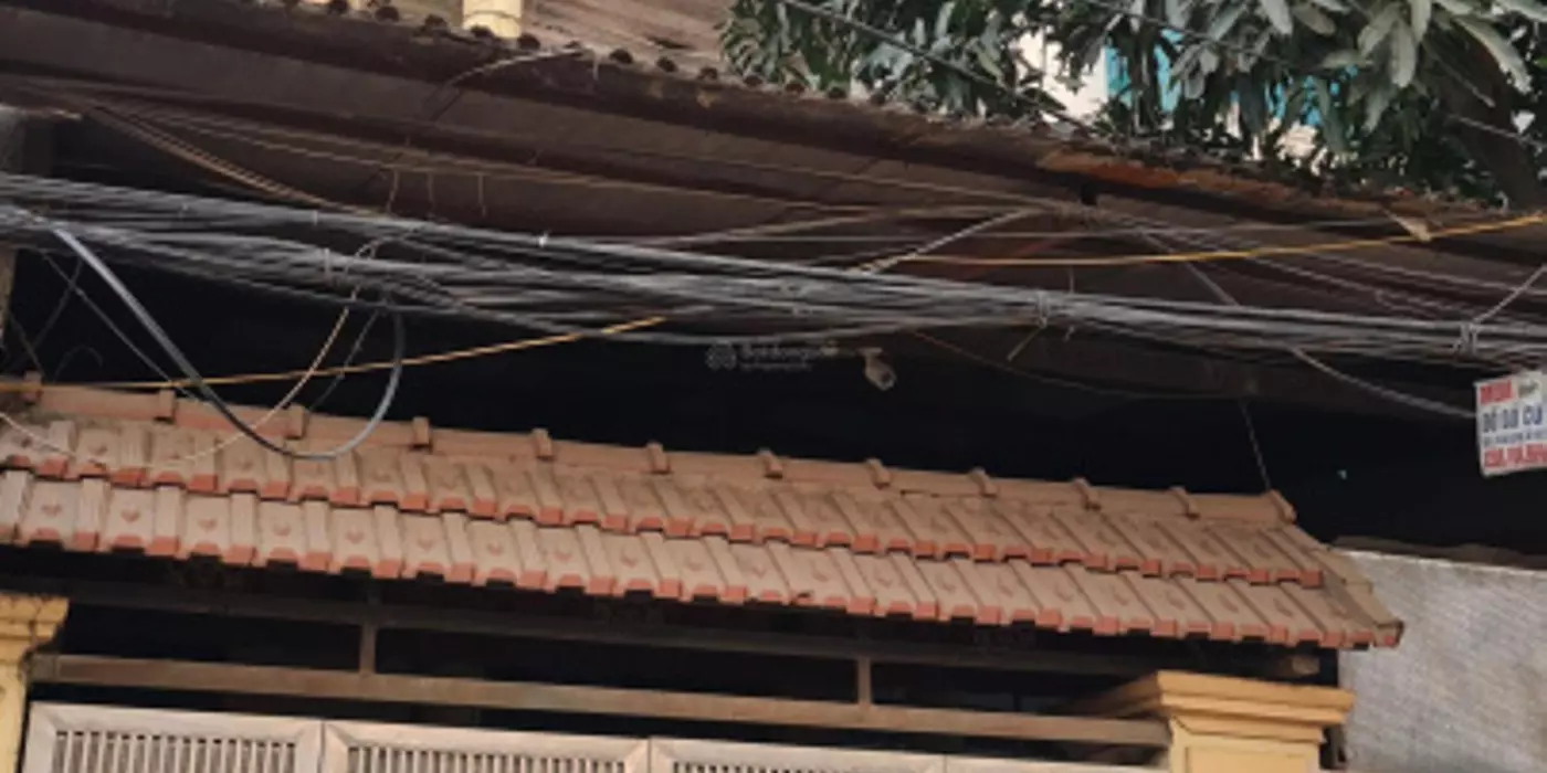 Bán nhà riêng tại An Dương Vương, Phú Thượng, Tây Hồ, Hà Nội, 11,6 tỷ, 90m2