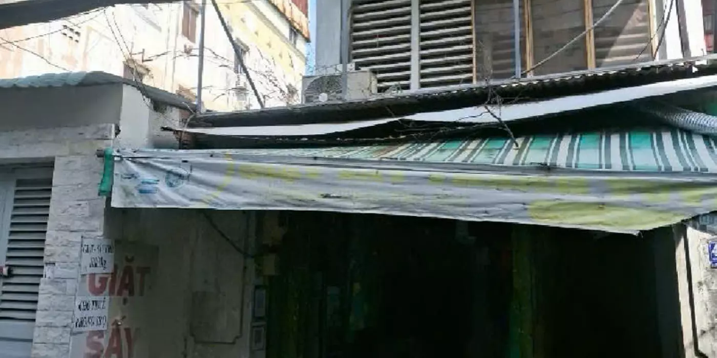Dãy Trọ 8 Căn, mặt tiền hẻm kinh doanh, hẻm xe tải, thu nhập 168 triệu/Năm, 4x18,5, 2 Tầng, 458