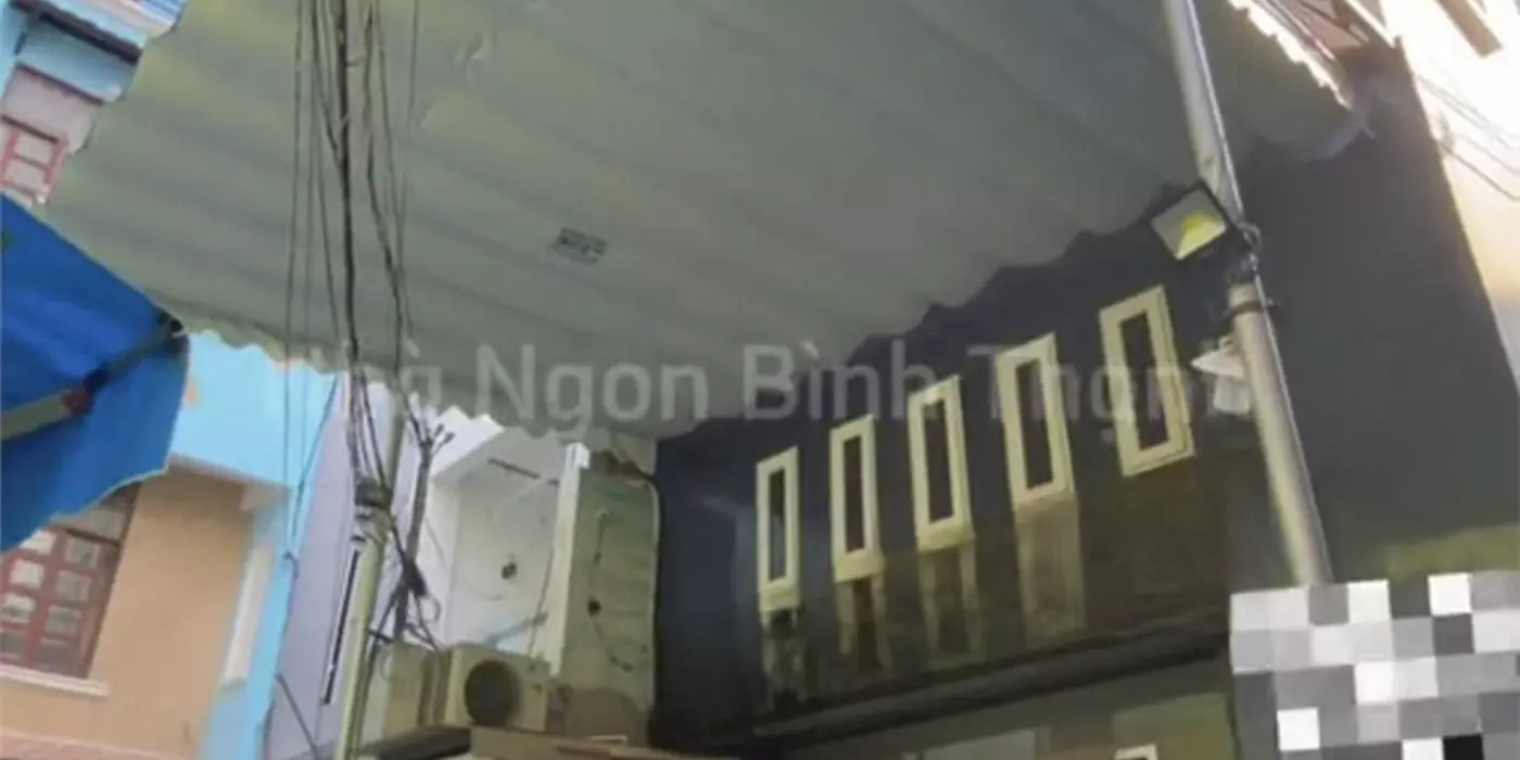Bán Khách sạn 5 tầng thu nhập 150tr/tháng, XVNT, P 21 Q Bình Thạnh