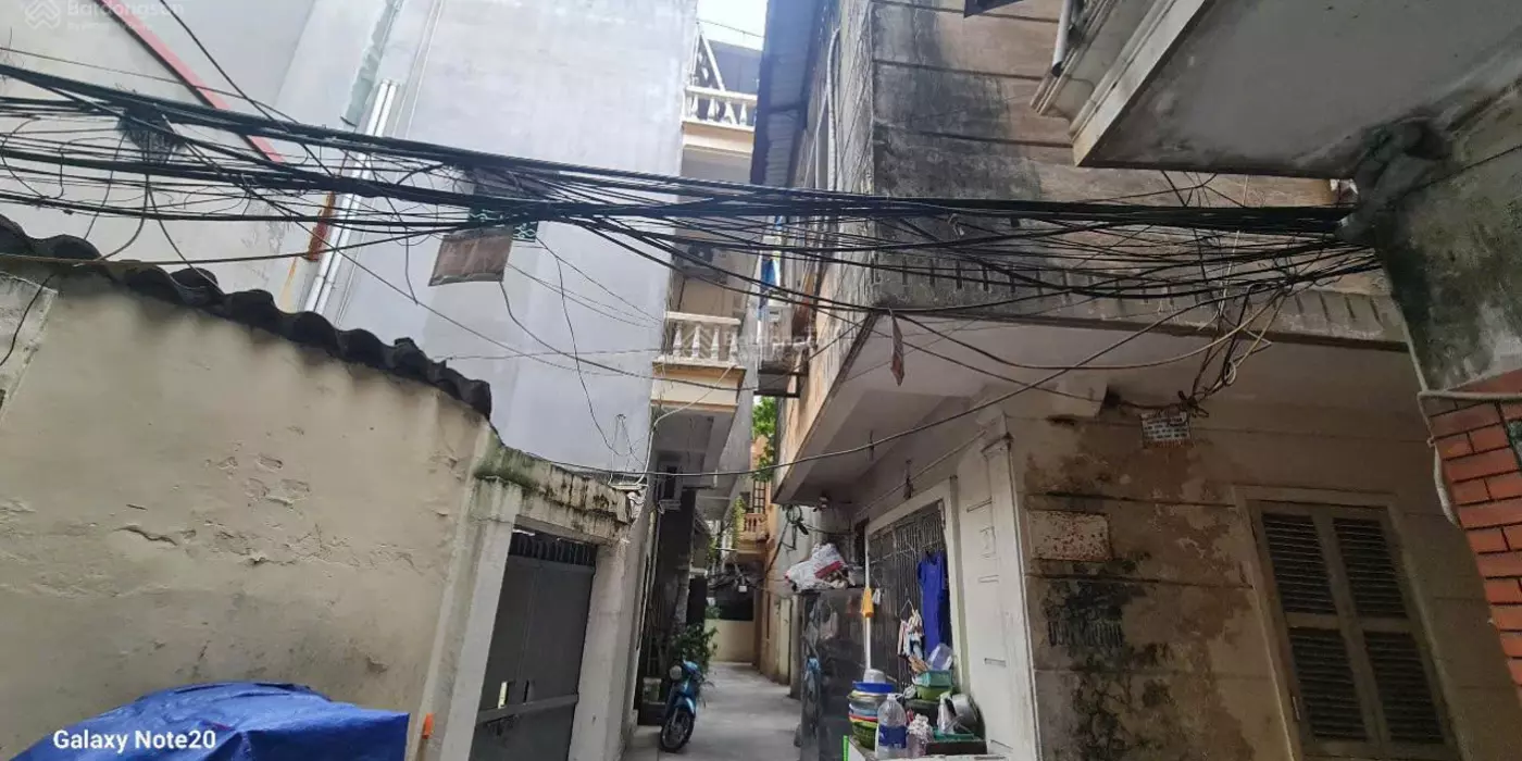 BÁN CĂN GÓC 40M2 3 TẦNG CÁT LINH, ĐỐNG ĐA, HÀ NỘI GIÁ NHỈNH 7 TỶ