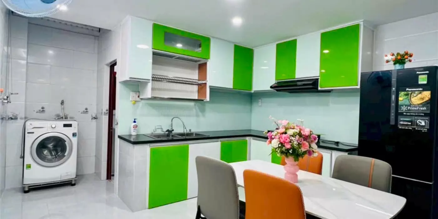 TẾT SUM VẦY☘️BÁN NHÀ 2 TẦNG✨2PN, QUANG TRUNG, P11 GÒ VẤP, NHỈNH 4 TỶ