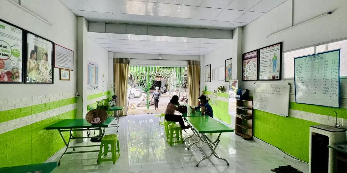 SỤP HẦM 🏠 Nhà mặt tiền kinh doanh đường 7.5m sát Chợ Cẩm Lệ 100m2 chỉ 5,X tỷ