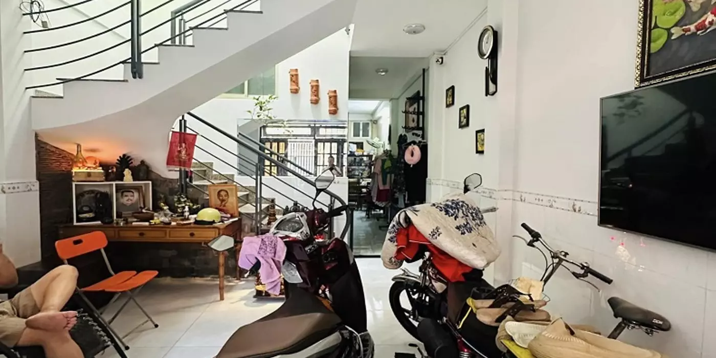 Bán nhà HXH Lưu Chí Hiếu, Tây Thạnh, Tân Phú 72m2, 2 tầng, chỉ nhỉnh 5 tỷ