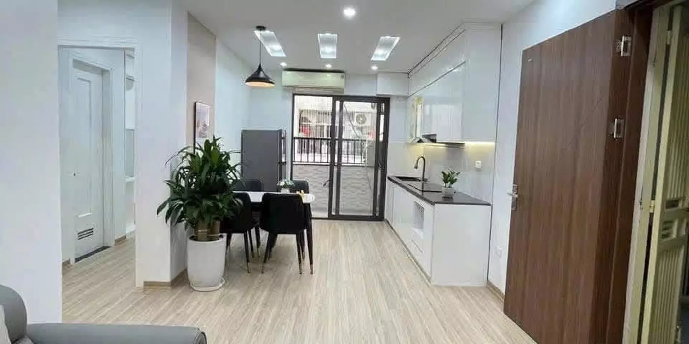 Chính chủ cần bán rẻ căn hộ tại HH1 Linh Đàm, Hoàng Mai HN -  56m2, 2 ngủ