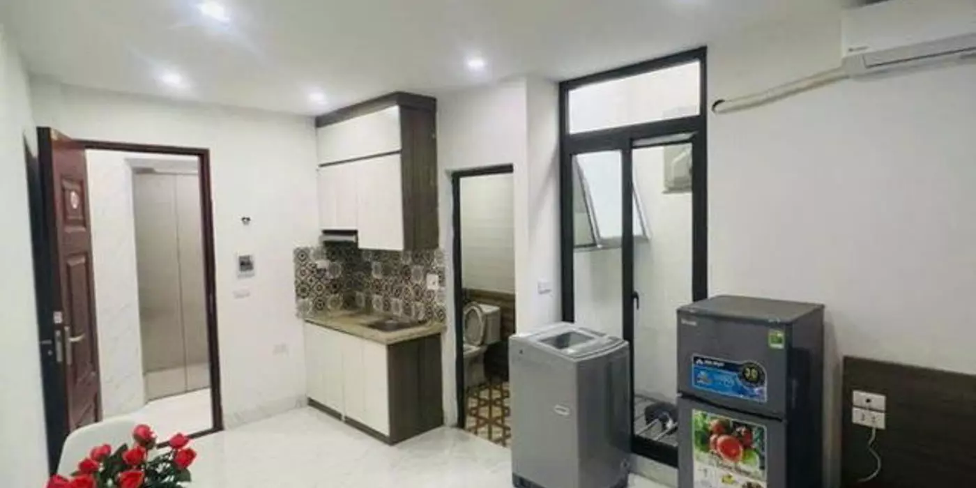 CCMN NGUYỄN TRÃI – THANH XUÂN 14 PHÒNG FULL ĐỒ. DÒNG TIỀN 800TR/NĂM NHỈNH 10 TỶ CỰC HIẾM.