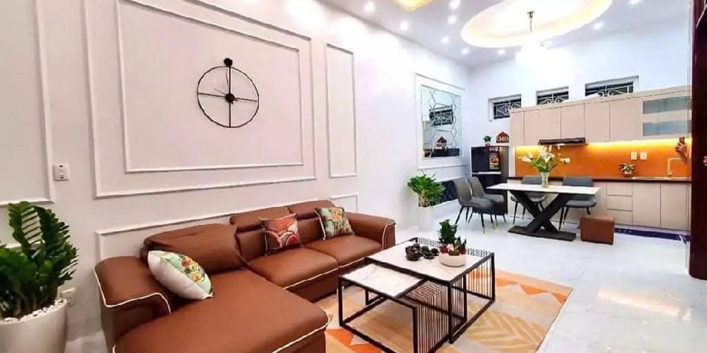 ❤️ BÁN RẺ - 5,5 TỶ - 55M2 NHÀ ĐẸP NGUYỄN VĂN CỪ GẦN CHỢ, GẦN OTO, SỐNG SƯỚNG.
