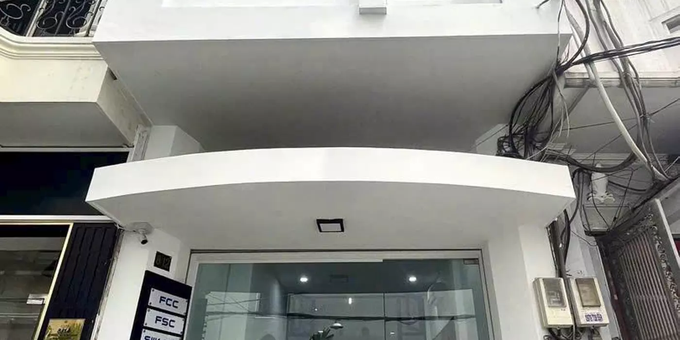*+ Bán Nhà Hẻm XH 8M Phố Nhật -80m2-5 Tầng -Lê Thánh Tôn, P. Bến NGhé, Quận 1-32Tỷ TL