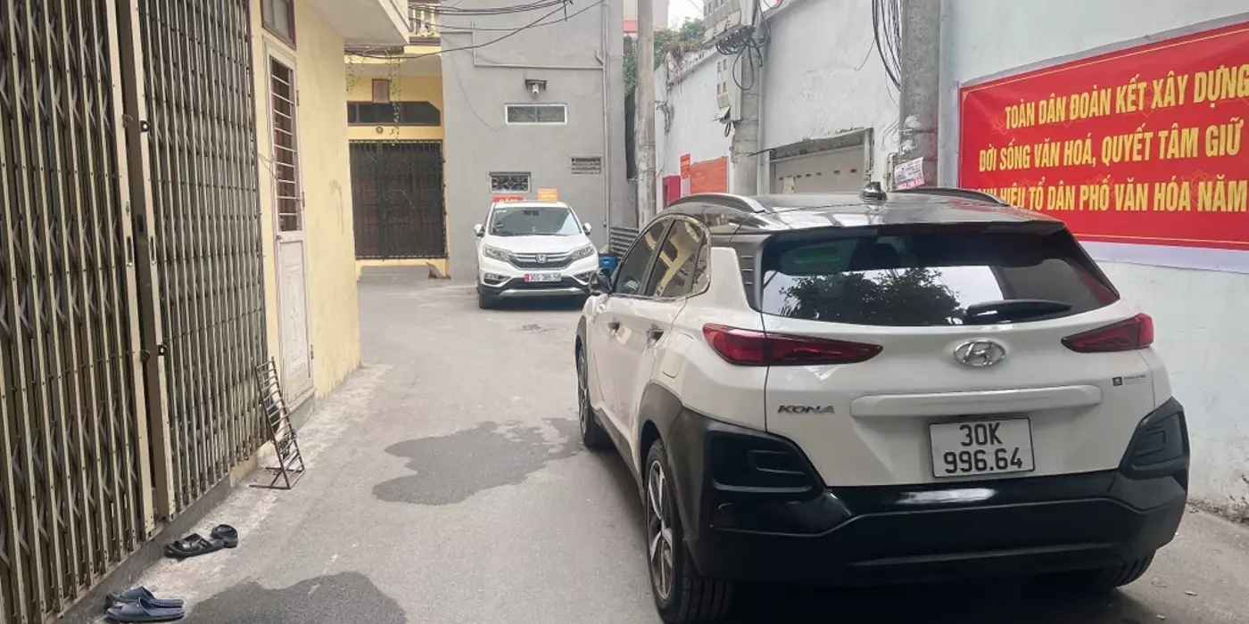 BÁN ĐẤT PHỐ NGÔ QUYỀN, LÔ GÓC THOÁNG SÁNG, Ô TÔ ĐỖ CỬA, 55m, 7.5 tỷ