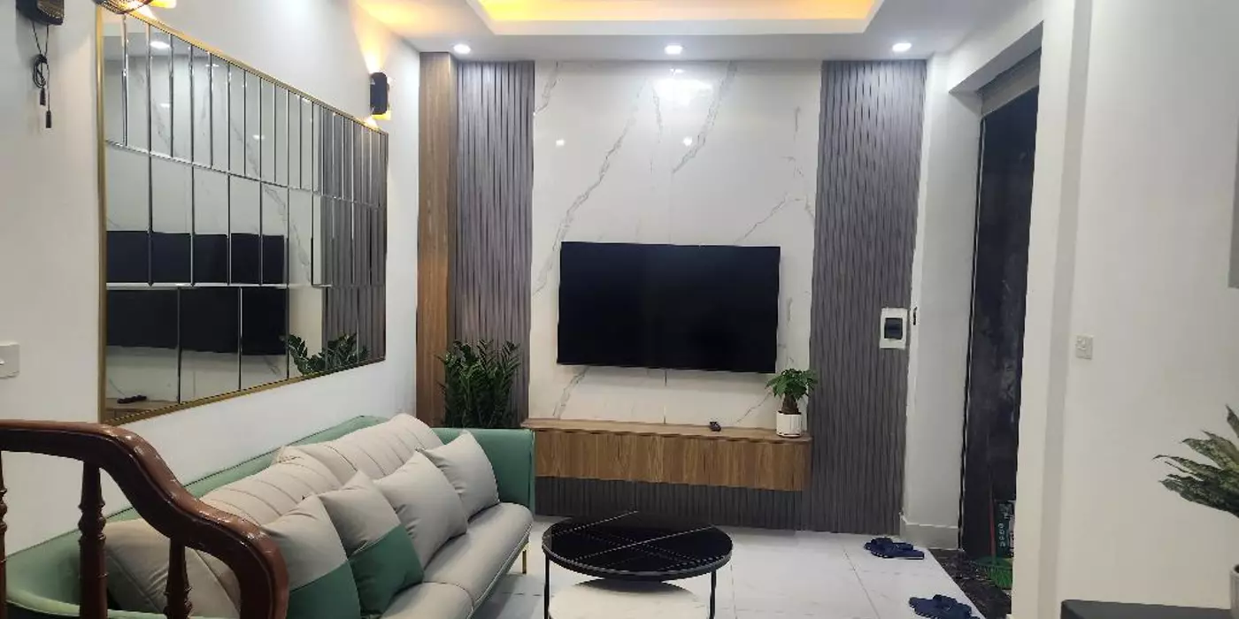 BÁN NHÀ PHỐ QUANG TRUNG, HIẾM ĐẸP, 5 TẦNG, 30m, 6.5 tỷ