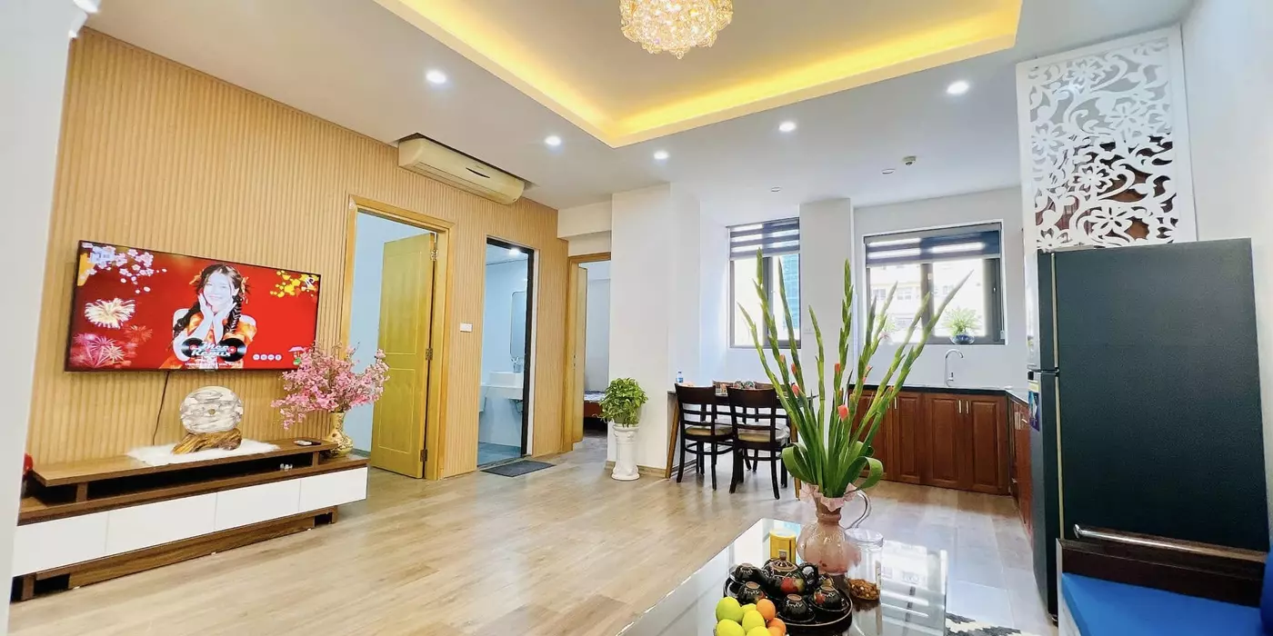 💥Căn hộ B3 Nam Trung Yên 68m 2PN, Mới đẹp ở ngay, hơn 4 tỷ💥