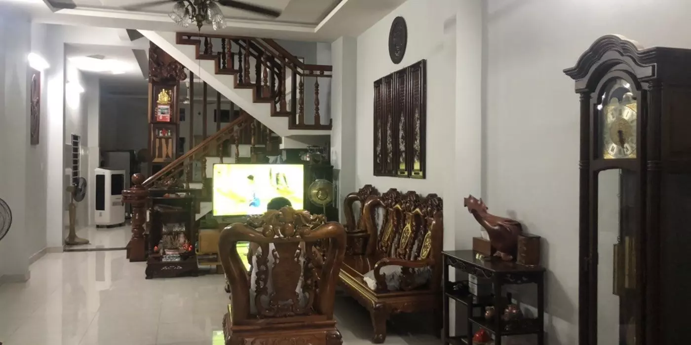 Nhà mặt tiền đường tân hòa 2 hiệp phú DT 152m, 3 tầng