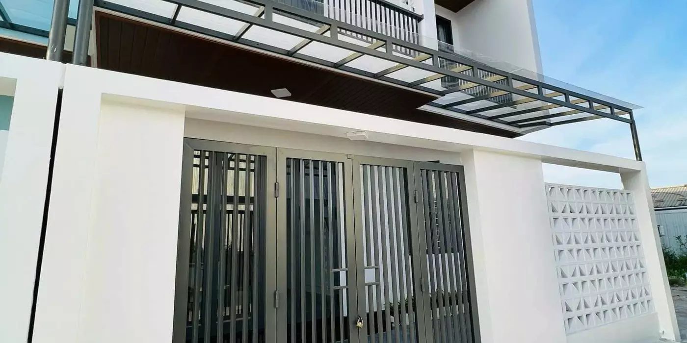Villa mini 2 tầng kiệt 6 Tam Thai - TP Huế