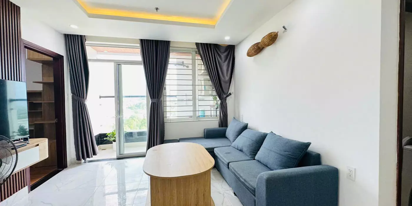 ✅ CHUNG CƯ MINH LINH FULL NỘI THẤT