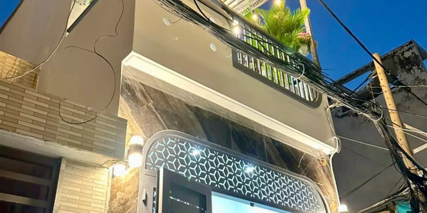 ☘️BÁN NHÀ 2 TẦNG✨3PN, QUANG TRUNG, P10 GÒ VẤP, NHỈNH 5 TỶ