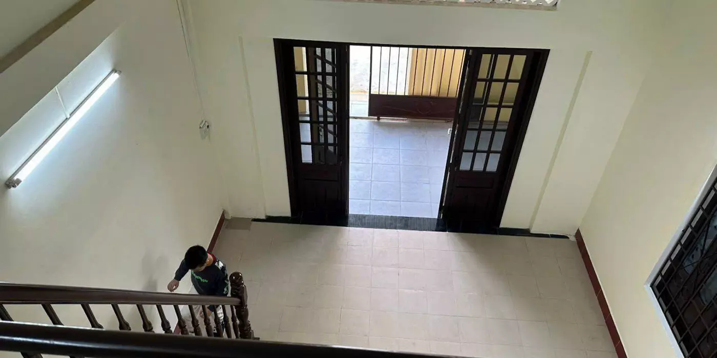 CHO THUÊ NHÀ KQH KIỂM HUỆ TTTP HUẾ
