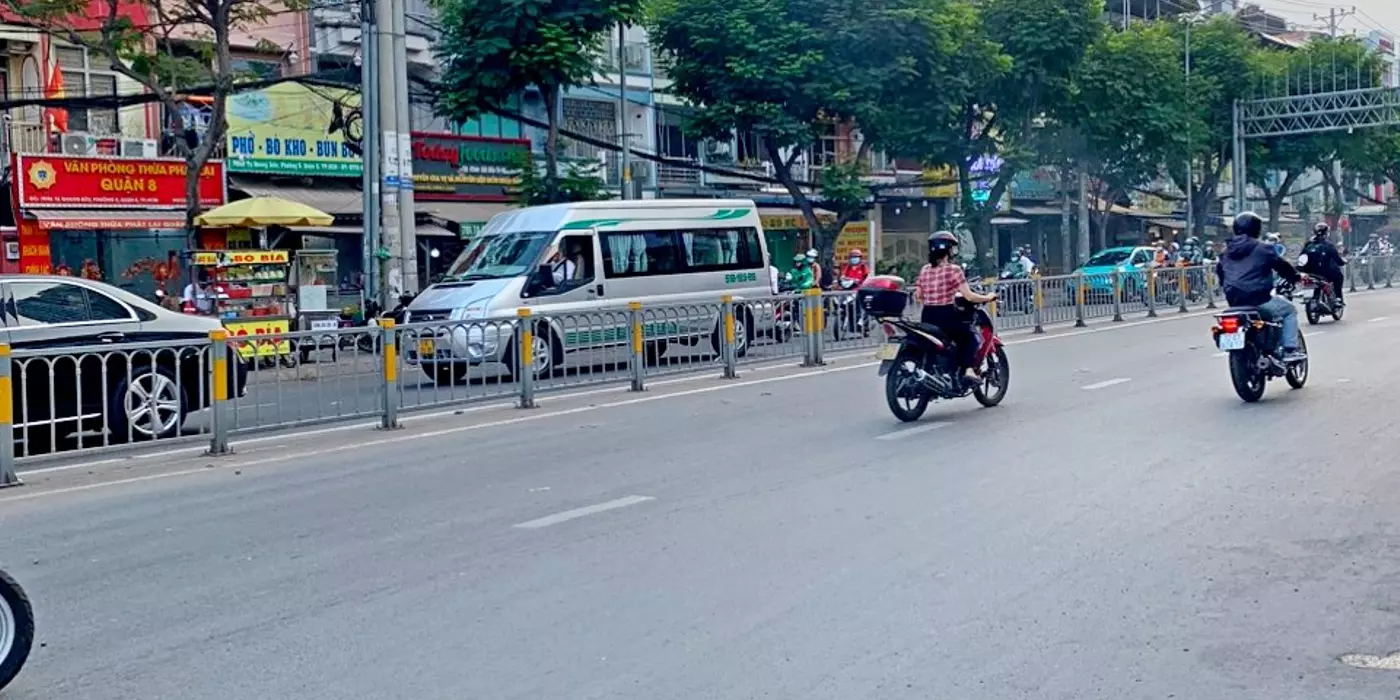 Mặt tiền lô nhì Tạ Quang Bửu 4x22 nở hậu 6 chỉ 12 tỷ 7