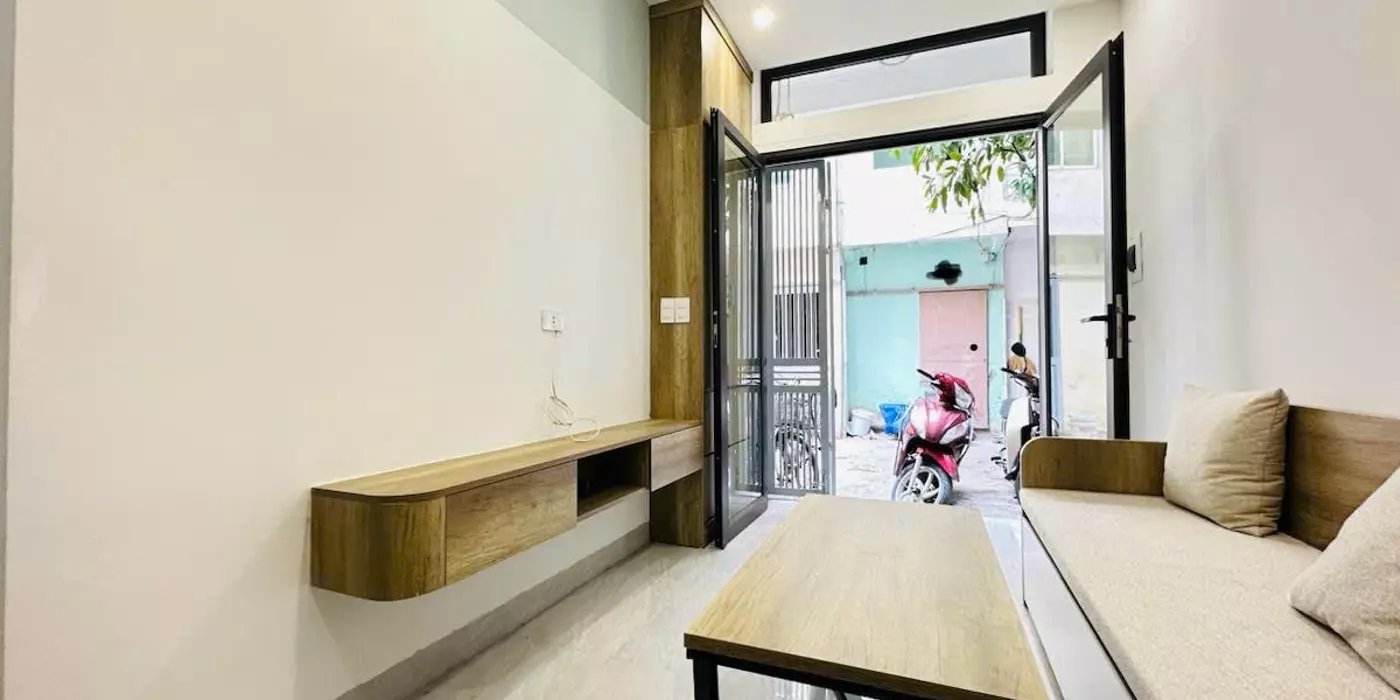 Bán nhà đẹp tại ngõ phố Lê Lợi trung tâm phố cổ Hà Đông nhà mới xây đẹp gần trường gần chợ, 3 tỷ 6
