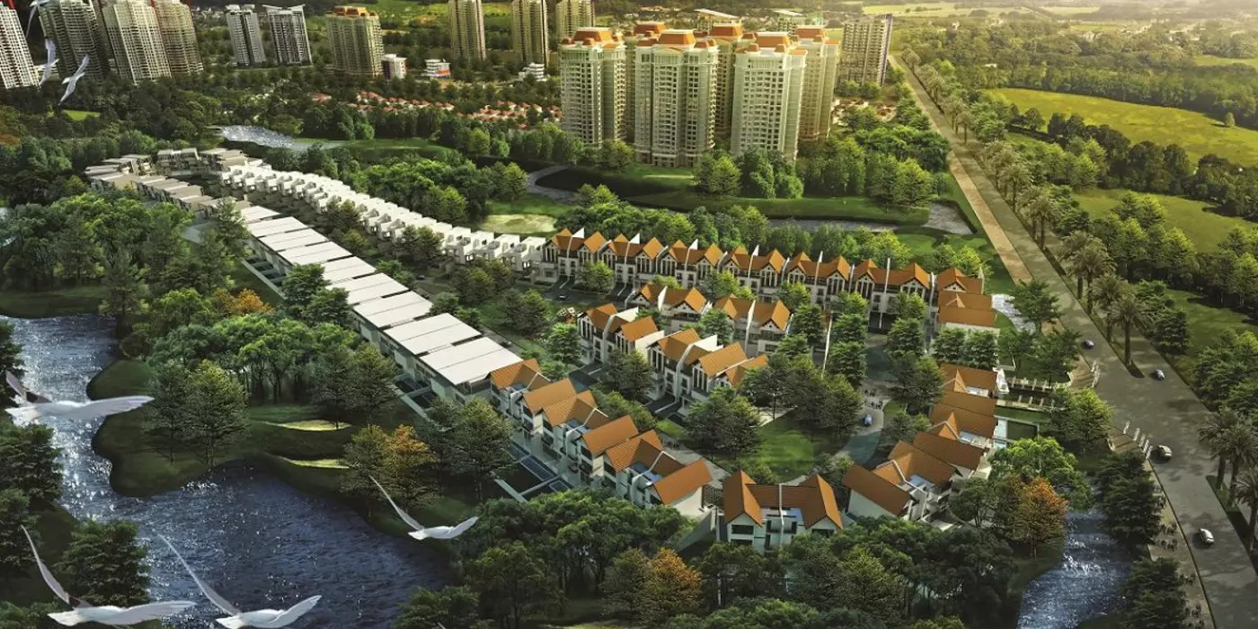 Bán biệt thự khu C Ciputra 220m2 hướng Nam view công viên 65ha cực hót