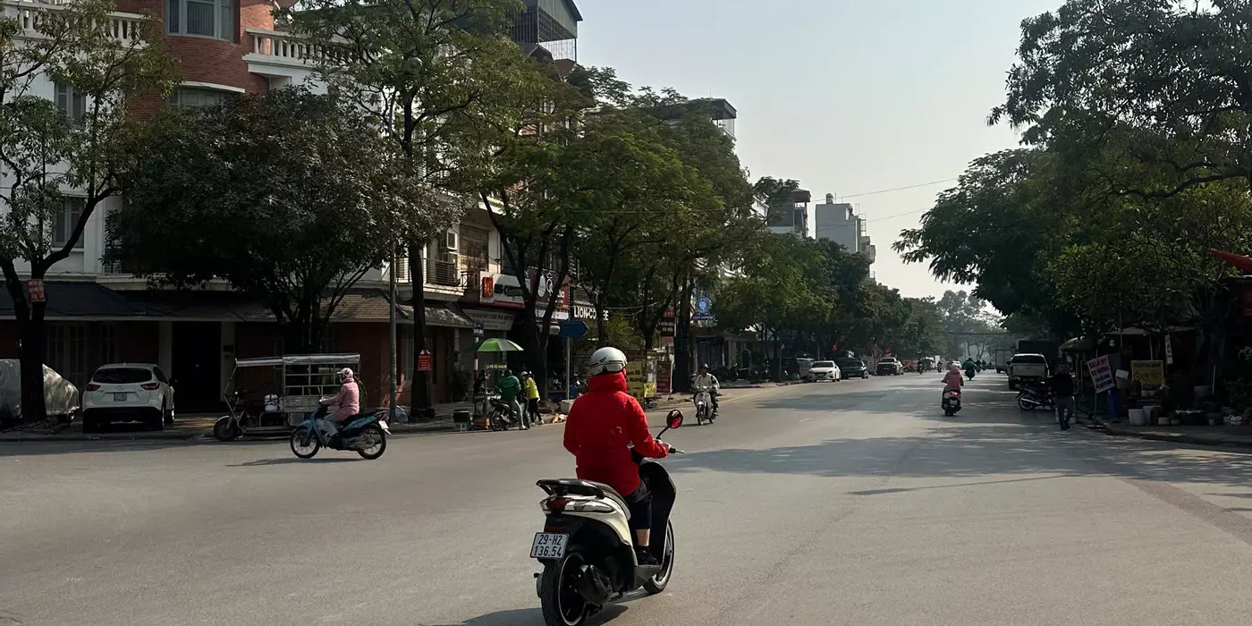 BIỆT THỰ KĐT ĐẠI KIM - DT 80M2 x 5T - MT 5.2M - 47 TỶ - VỈA HÈ- KD ĐỈNH-ĐƯỜNG Ô TÔ TRÁNH