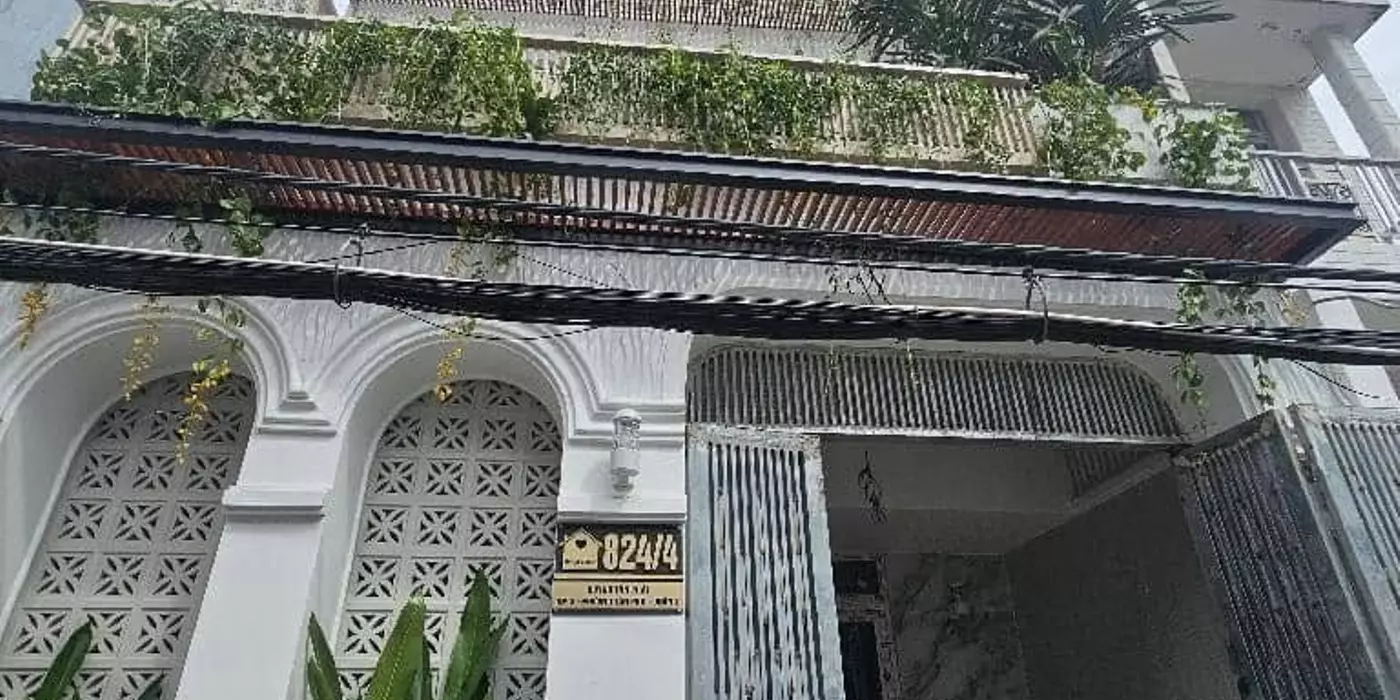 - Nhà phố hiện đại 3 tầng, Tặng nội thất, 5,5x14, 824 Huỳnh Tấn Phát, Tân Phú Quận 7-Giá 8 tỷ 6