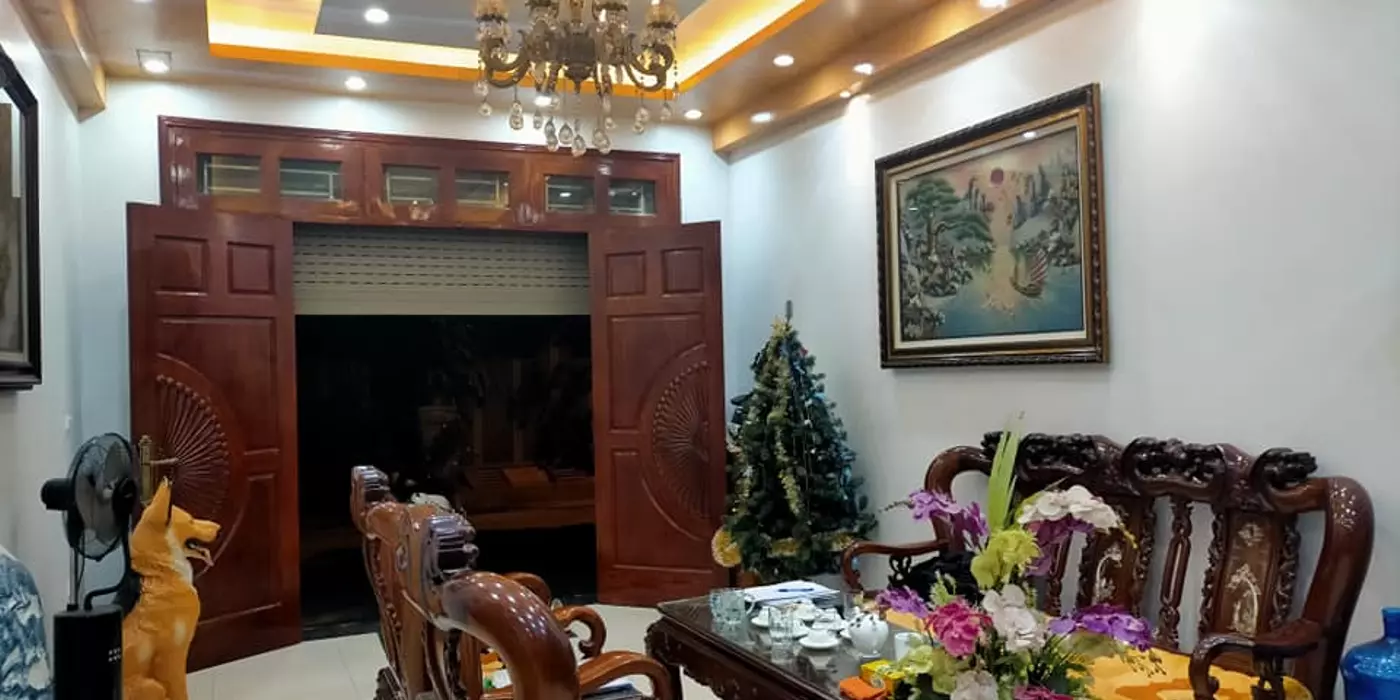 Bán nhà Nguyễn Khuyến, phân lô vỉa hè, gara ô tô, view thoáng vĩnh viễn, 83m2, 20 tỷ