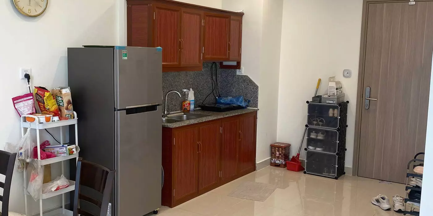 Bán gấp CHCC Tòa GS3, DT 70m2- 2PN, Vinhomes Smart City, Tây Mỗ, Nam Từ Liêm, 4.5 tỷ.