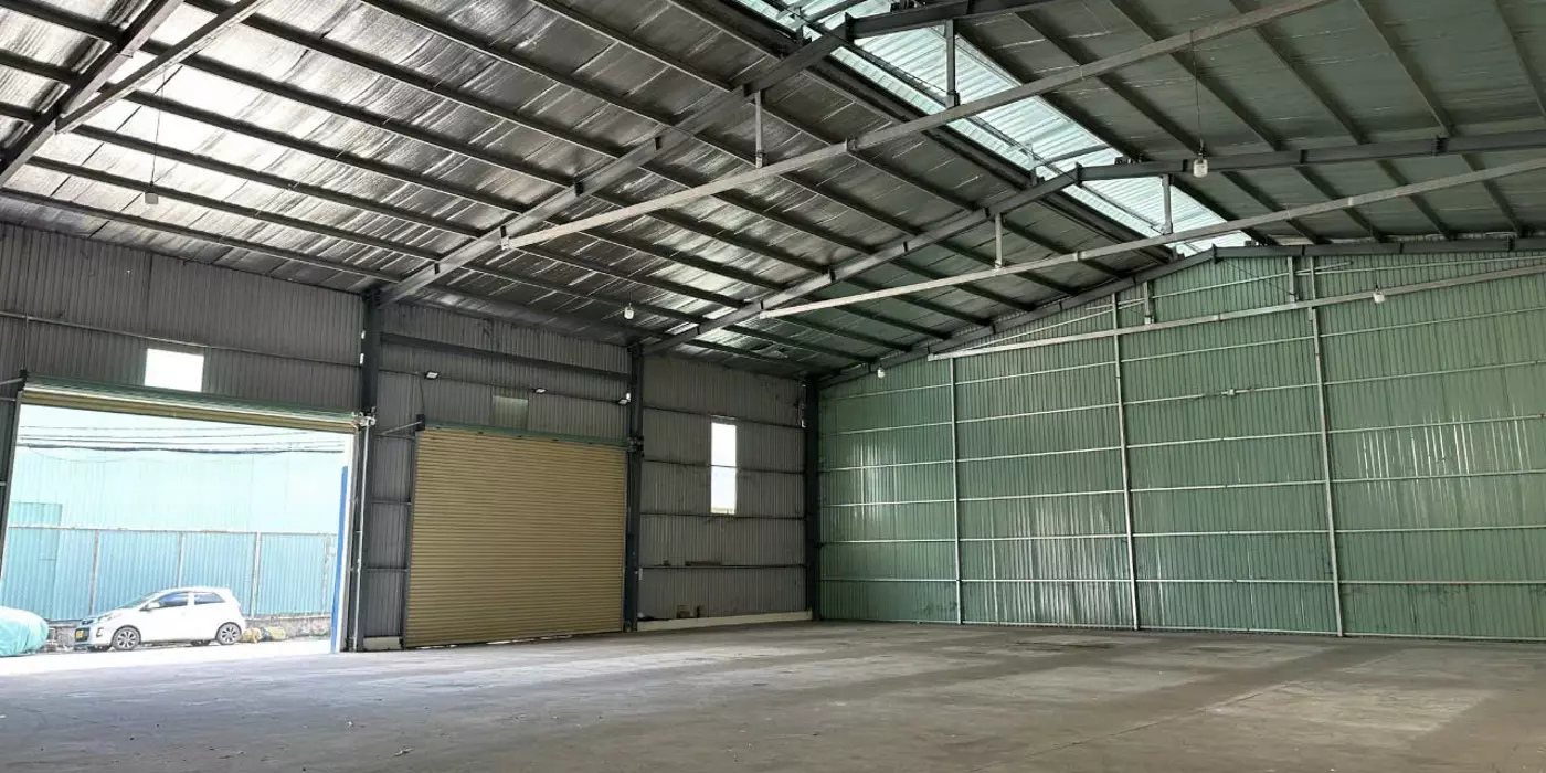 Cho Thuê Xưởng  QL1A 1000m Giá Chỉ 65tr/tháng QL1A Trung Mỹ Tây Quận 12 Ngã Tư  An Sương