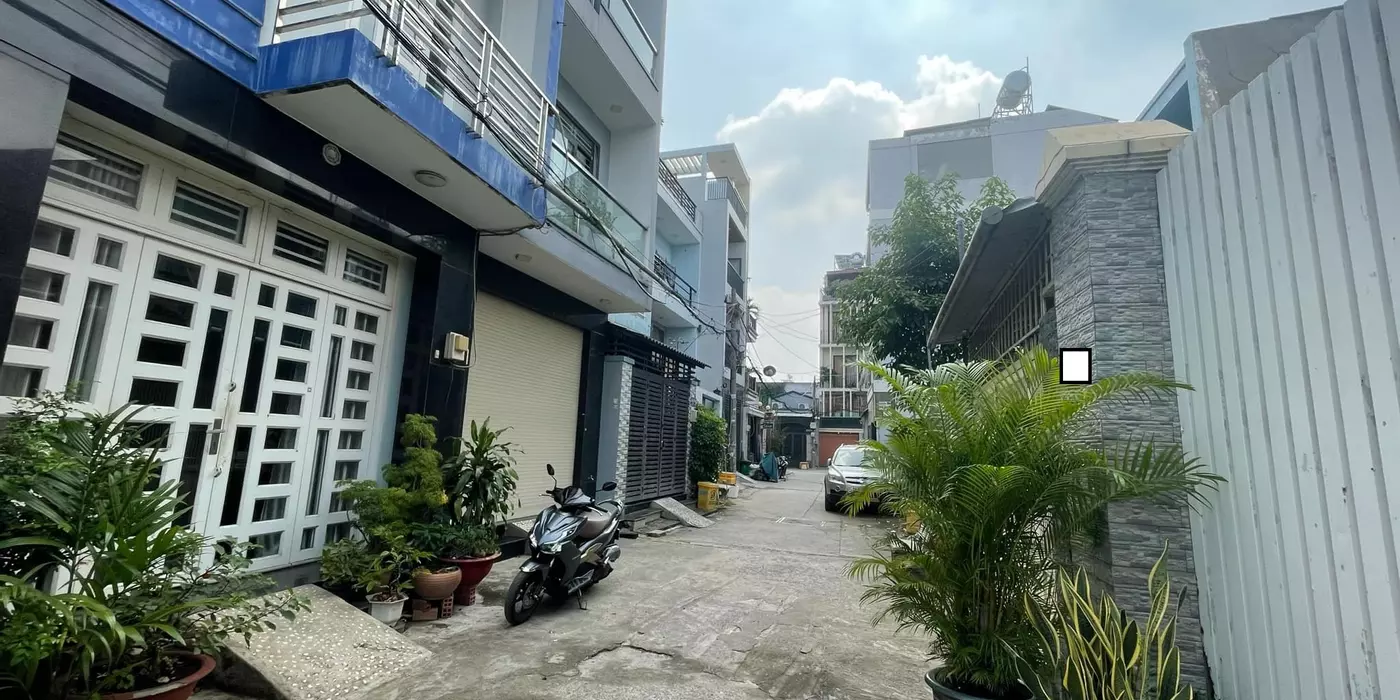 Bán nhà (15x21)m, Hẻm xe tải 6m Lê Trọng Tấn, Q. Tân Phú